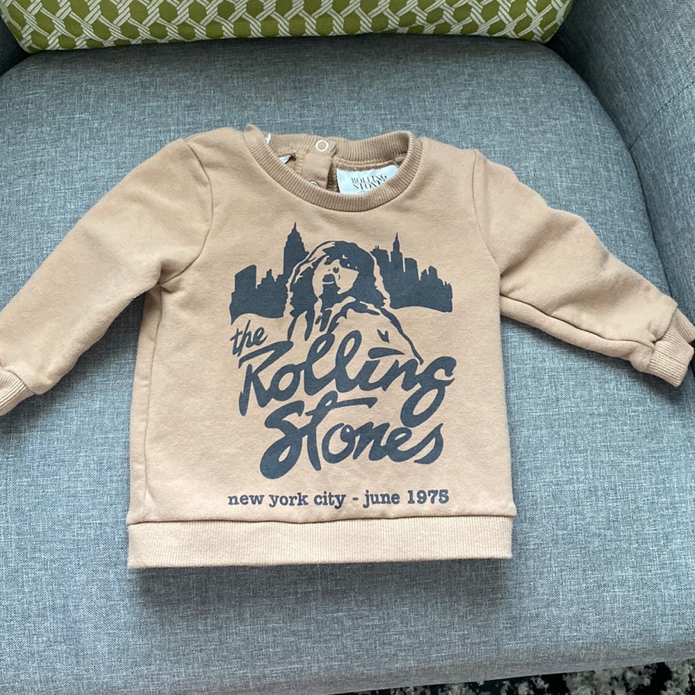 Rolling Stones Sweatshirt